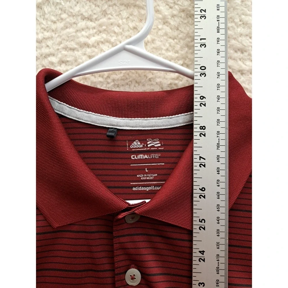 Mens Adidas Golf Climalite 